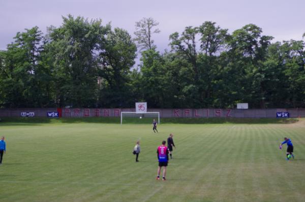 Stadion Prosny - Kalisz
