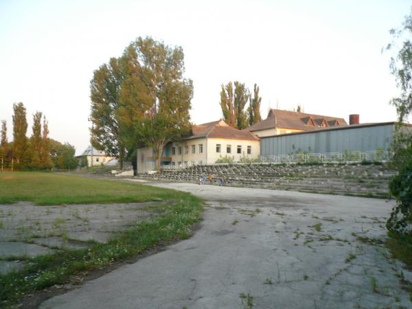 Stadionul Orășenesc - Sîngerei