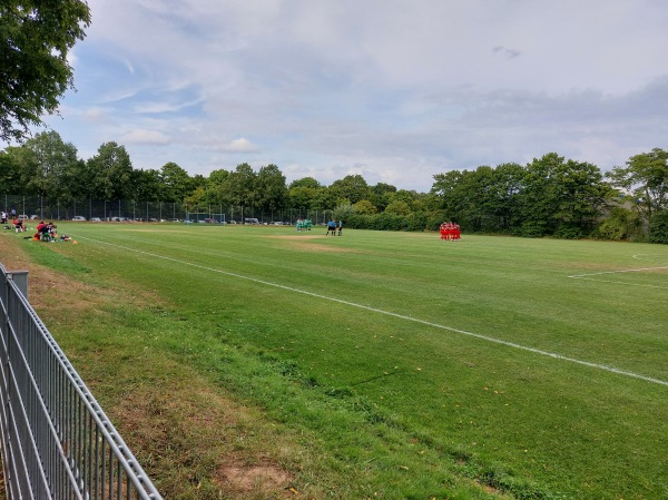 Sportzentrum Bruchsal TSG-Platz - Bruchsal
