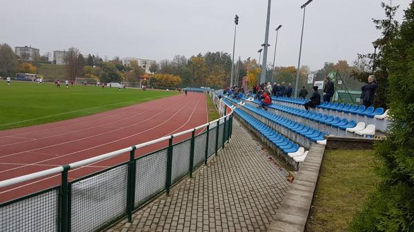 Stadion Miejski im. Kazimierza Deyny - Starogard Gdański