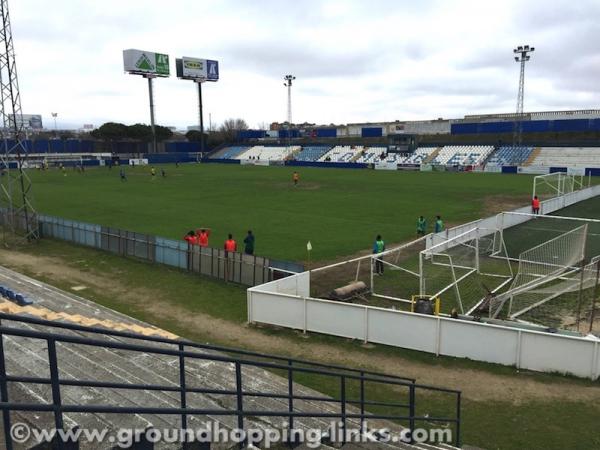 Estadio Municipal El Soto - Móstoles, MD