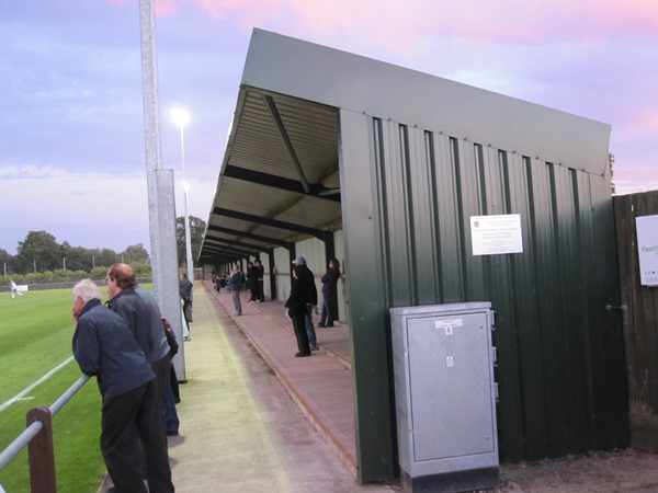Wellbeing Park - Yarnfield, Staffordshire
