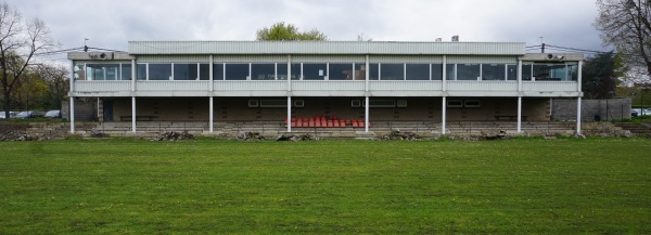 Complexe Sportif - Huy-Tihange