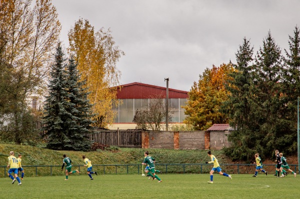 Městský stadion Rakovník hřiště 2 - Rakovník