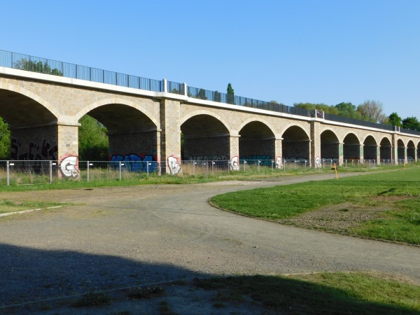 Viadukt Arena - Leipzig-Sellerhausen
