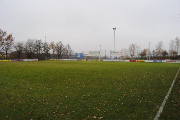 Sportanlage Ruderting - Ruderting