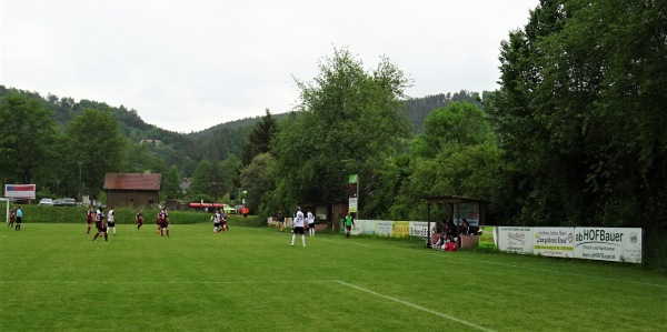 Sportplatz Krumau/Kamp - Krumau am Kamp