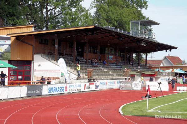 Sparkasse Arena Birkenwiese - Dornbirn