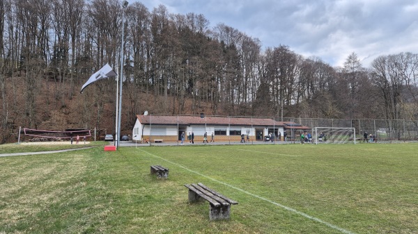 Sportanlage Oberbach - Wildflecken-Oberbach
