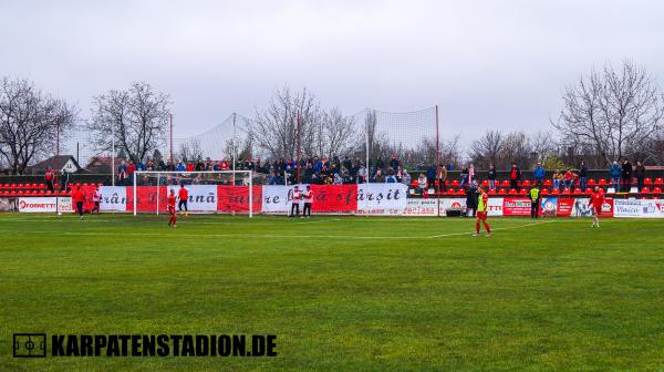 Stadionul Motorul - Arad