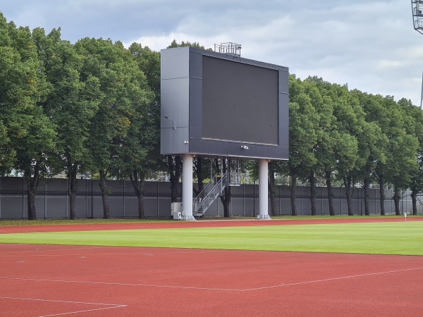 Daugavas stadions - Rīga (Riga)