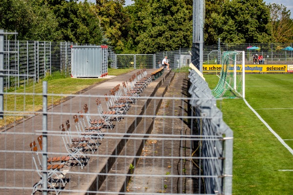 Stadion im Xaver-Bertsch-Sportpark - Ansbach