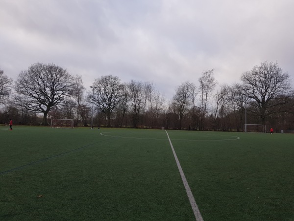 Sportzentrum Volksdorfer Damm - Hamburg-Bergstedt
