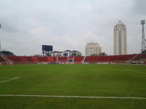 Stadium Sultan Mohammad IV - Kota Bharu