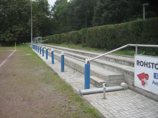 Sportplatz Im Wäldchen - Moers-Scherpenberg