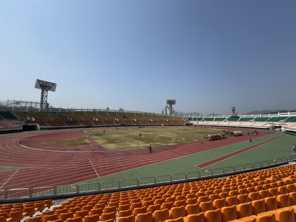 Changwon Stadium - Changwon
