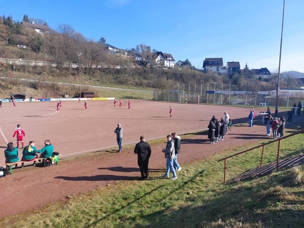 Sportplatz am Möllenbach - Hatzfeld/Eder