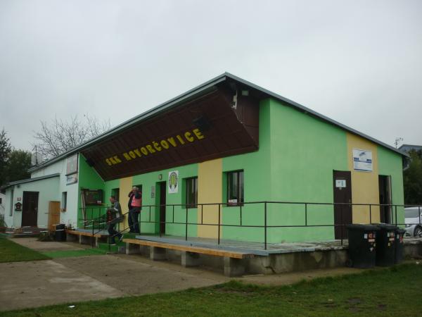 Hřiště Hovorčovice - Hovorčovice