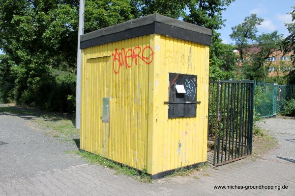 Stadion Wittenau - Berlin-Wittenau