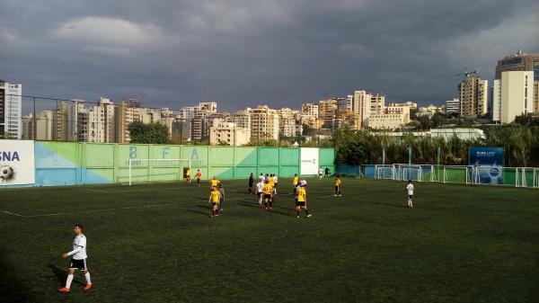 Acharq Stadium - Bayrūt (Beirut)