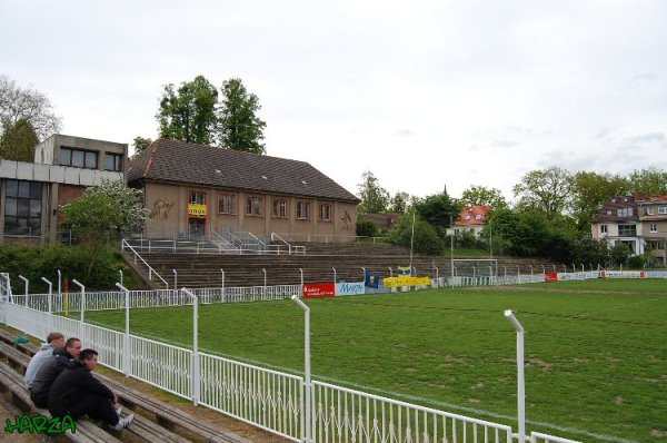 Sportplatz Paulshöhe - Schwerin
