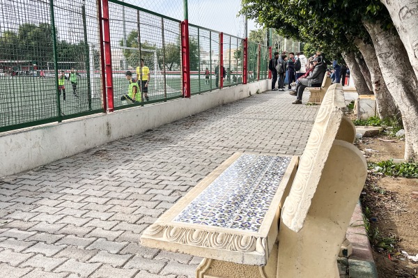 Terrain Bardo B - Tunis