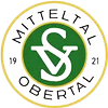 Wappen SV Mitteltal-Obertal 1921  34313
