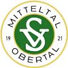 Wappen SV Mitteltal-Obertal 1921