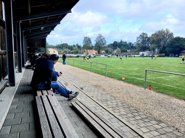 Sportanlage Jahnstraße - Münsterhausen