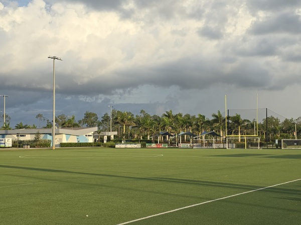 Paradise Coast Sports Complex Field 4 - Naples, FL
