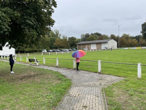 Sportplatz Obermöllrich - Fritzlar-Obermöllrich
