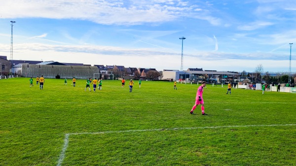 Complex Warsage - Dalhem-Warsage