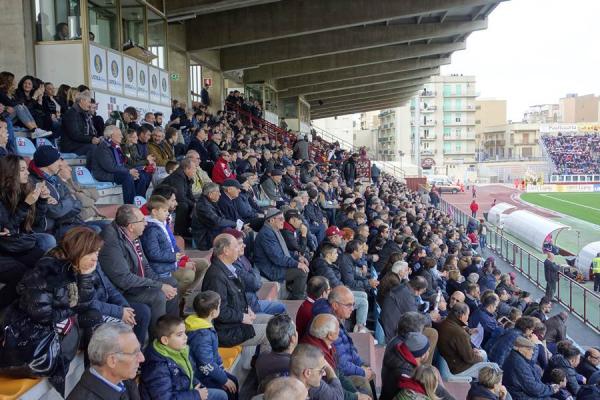 Stadio Polisportivo Provinciale - Erice