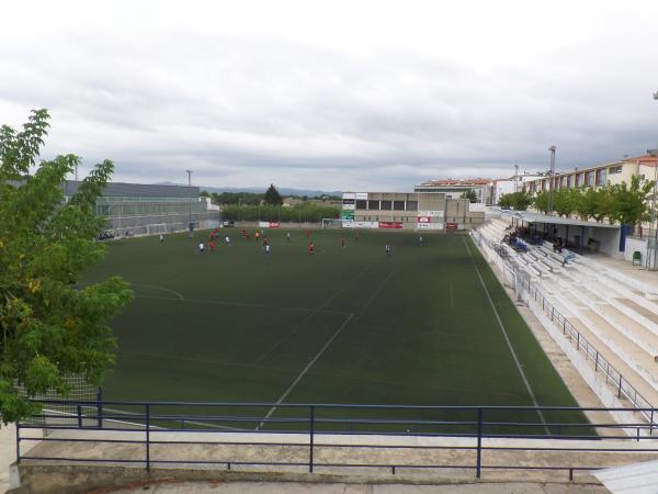 Estadi Municipal de Cassà de la Selva - Cassà de la Selva, CT