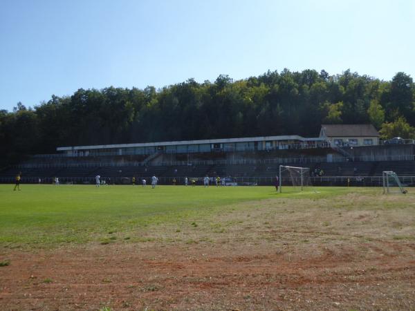 Sportzentrum Gaustadt - Bamberg-Gaustadt