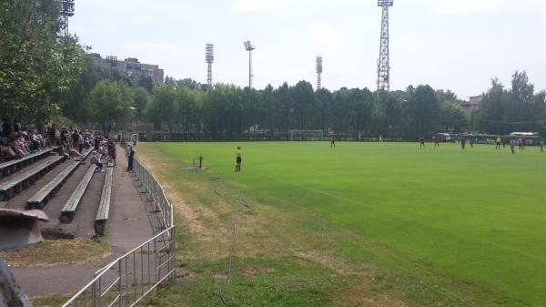 Stadion Torpedo im. Eduarda Strel'tsova Zapasnik Pole 2 - Moskva (Moscow)