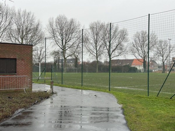 Complex Zeebrugge Terrein 2 - Brugge-Zeebrugge