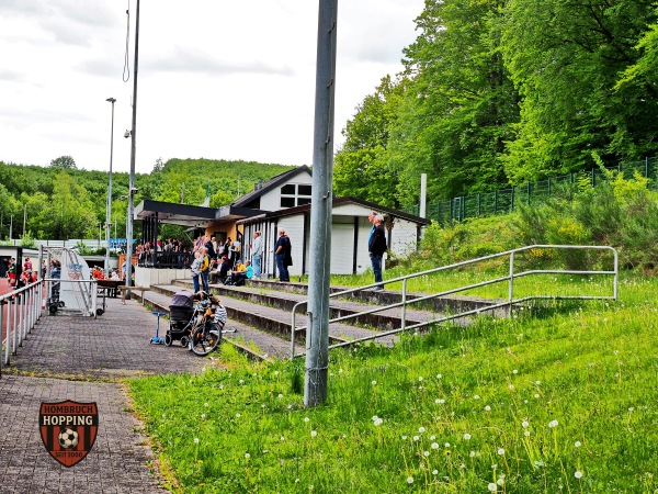 Wieland-Stadion Höhwäldchen - Wilnsdorf