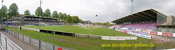  rjans Vall Stadion In Halmstad