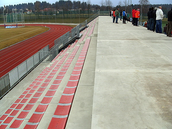 Športni Center Stanko Mlakar - Kranj