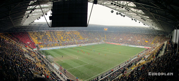 Rudolf-Harbig-Stadion - Dresden-Altstadt