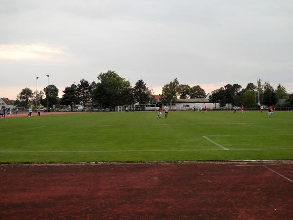 Sportanlage Jahnstraße - Griesheim