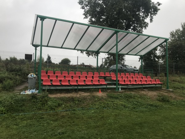 Boisko Sportowe w Klewkach - Klewki