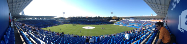 Stade Saputo - Montréal (Montreal), QC