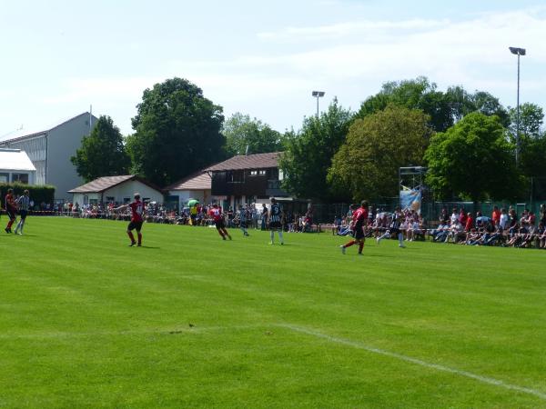 Schulsportplatz - Ruhstorf/Rott