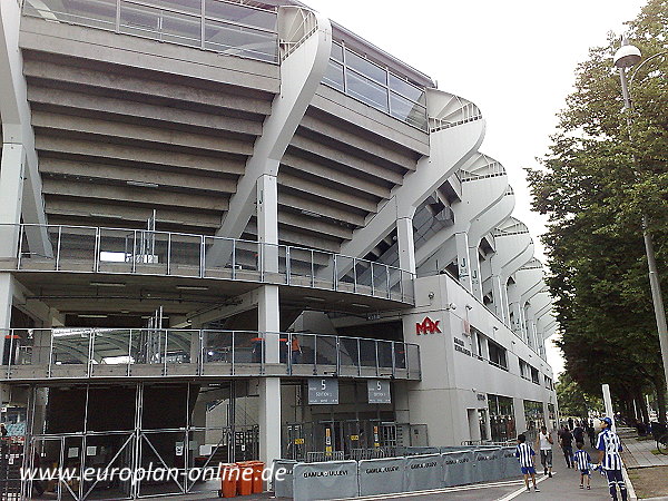 Eleda Stadion - Malmö