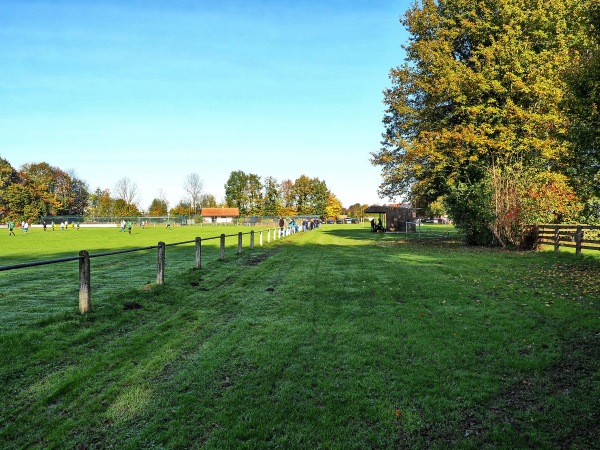 Stadion an der Gieseler - Lippstadt-Bökenförde