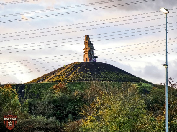 Sportpark Lohrheide - Areal West - Bochum-Wattenscheid-Leithe