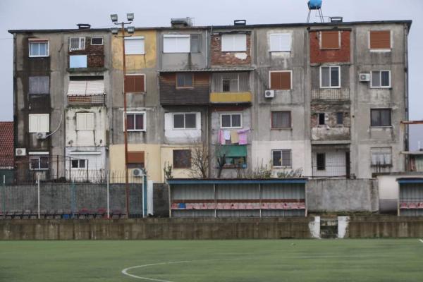 Stadiumi Impianti Vellezërit Duli - Kopliku