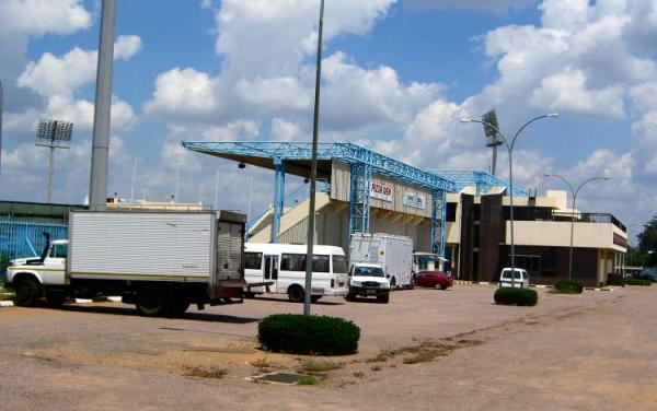 Botswana National Stadium - Gaborone